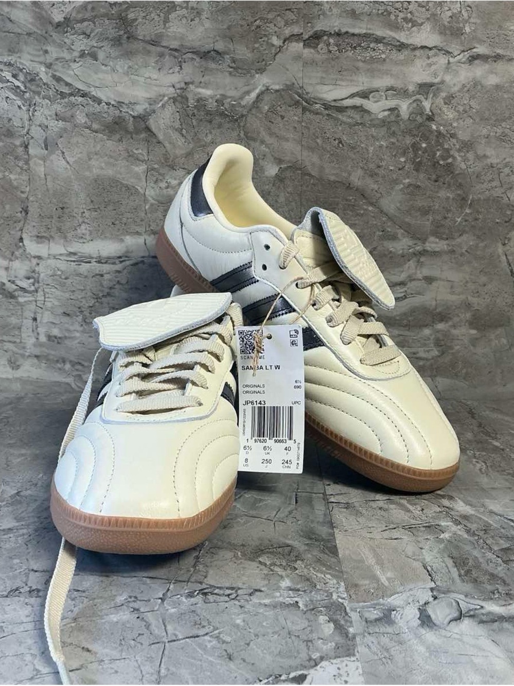 Adidas SAMBA LT SHOES - Picture 11 of 12